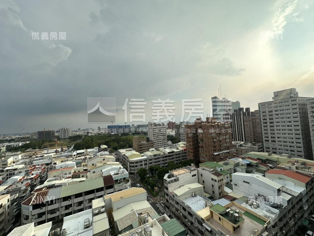 近平實營區一房二廳房屋室內格局與周邊環境
