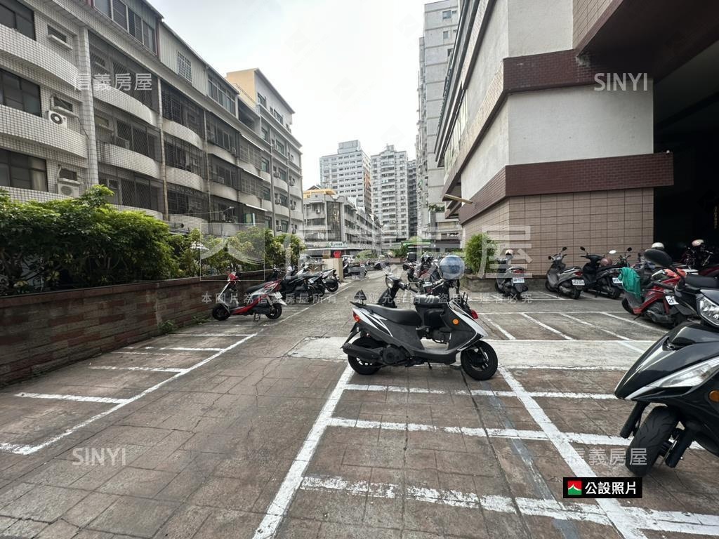 近平實營區一房二廳房屋室內格局與周邊環境
