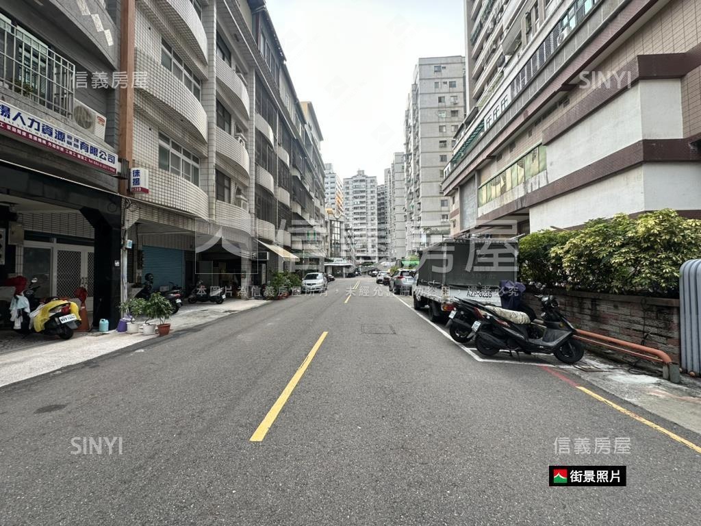 近平實營區一房二廳房屋室內格局與周邊環境