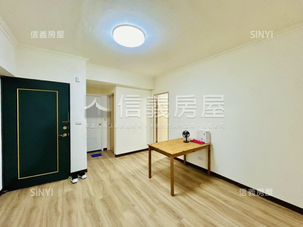 台北一家親質感３房房屋室內格局與周邊環境