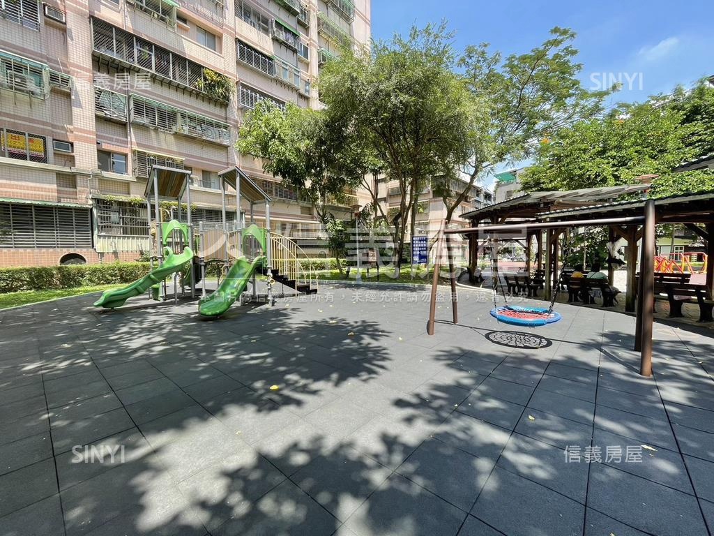 台北一家親質感３房房屋室內格局與周邊環境
