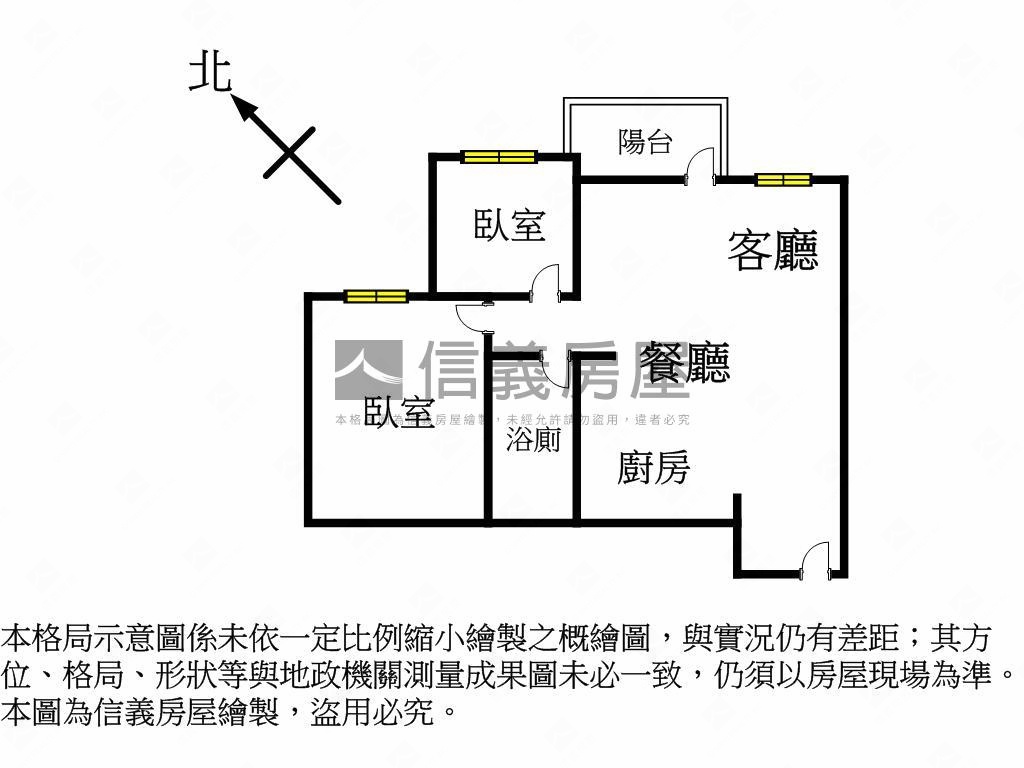 坤悅君匯兩房車位房屋室內格局與周邊環境