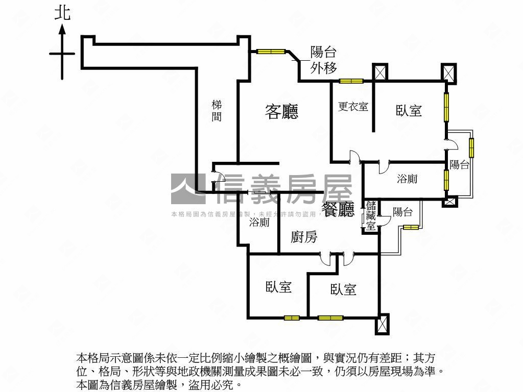 潤泰精美裝潢大空間首選房屋室內格局與周邊環境