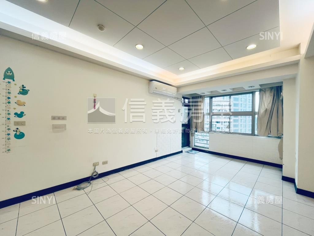 雙和新城次頂樓精美三房房屋室內格局與周邊環境