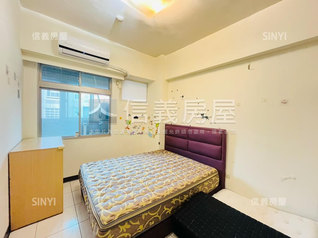 雙和新城次頂樓精美三房房屋室內格局與周邊環境