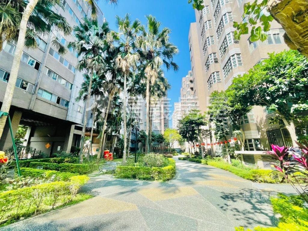 雙和新城次頂樓精美三房房屋室內格局與周邊環境