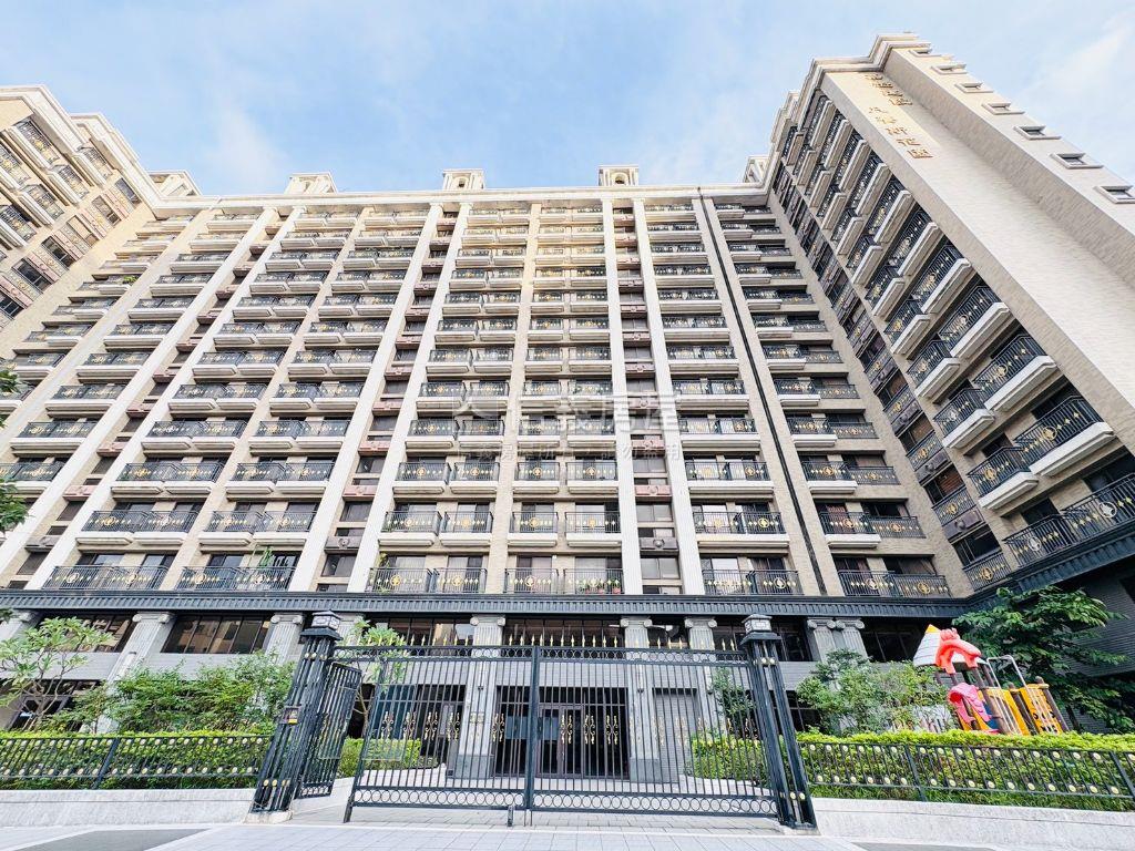 華興凡賽斯花園房屋室內格局與周邊環境