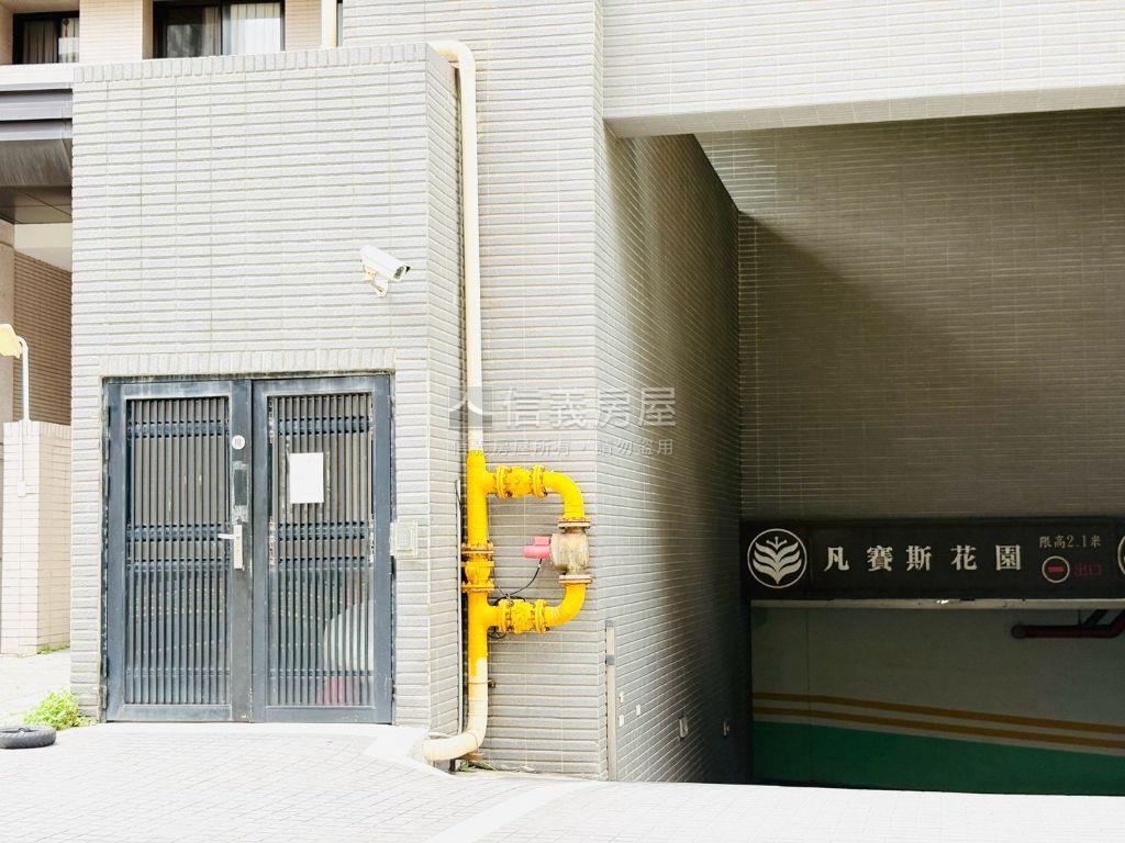 華興凡賽斯花園房屋室內格局與周邊環境