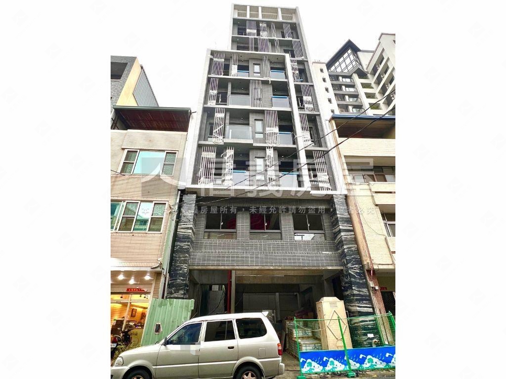 一品苑Ⅱ美套房Ｄ２樓房屋室內格局與周邊環境