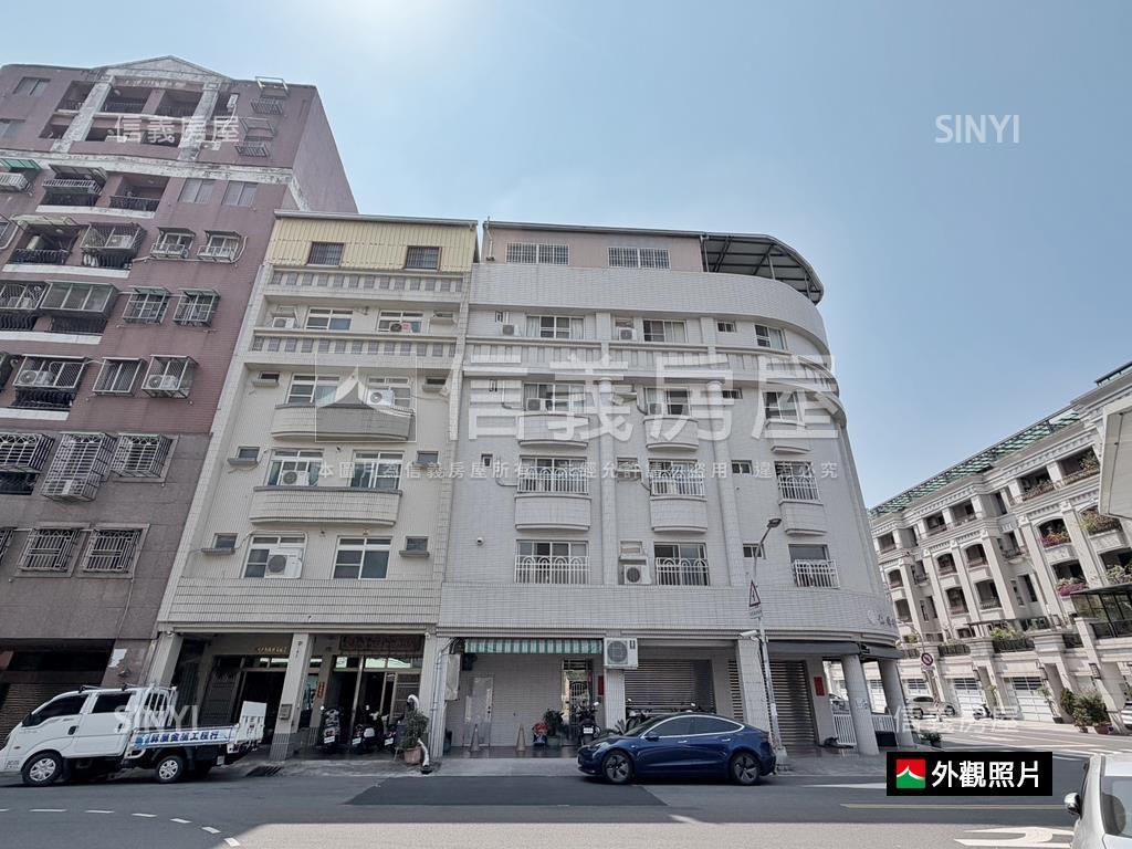 近未來黃線｜三角窗店宿房屋室內格局與周邊環境