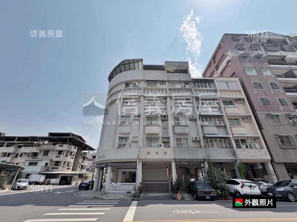 近未來黃線｜三角窗店宿房屋室內格局與周邊環境