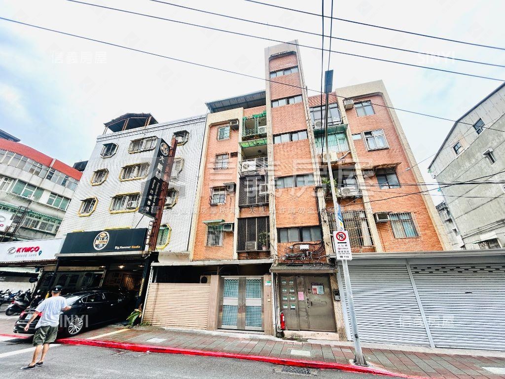 星雲捷運住店辦大１樓房屋室內格局與周邊環境