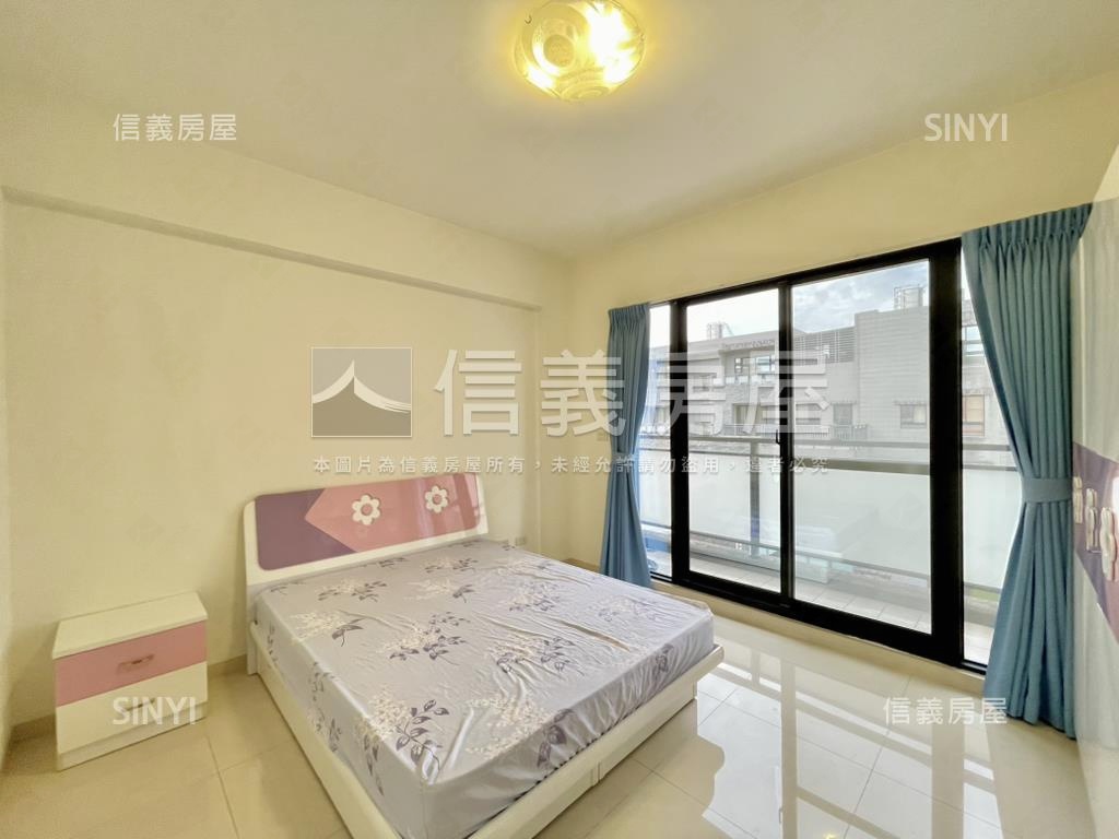 商６０安西面寬傳統雙車墅房屋室內格局與周邊環境
