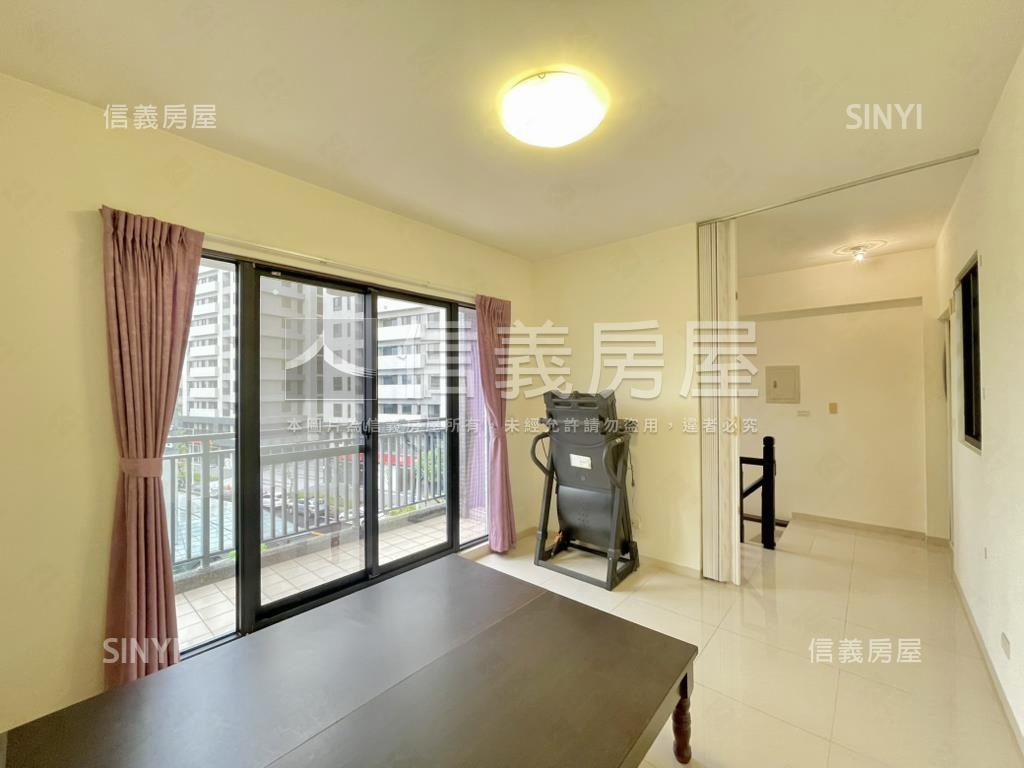 商６０安西面寬傳統雙車墅房屋室內格局與周邊環境