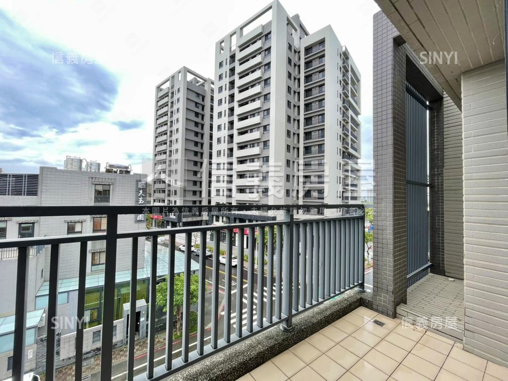 商６０安西面寬傳統雙車墅房屋室內格局與周邊環境
