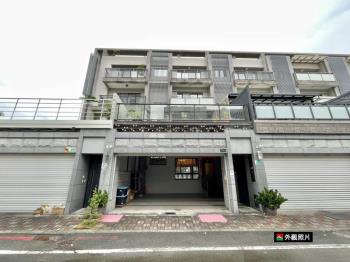 商６０安西面寬傳統雙車墅