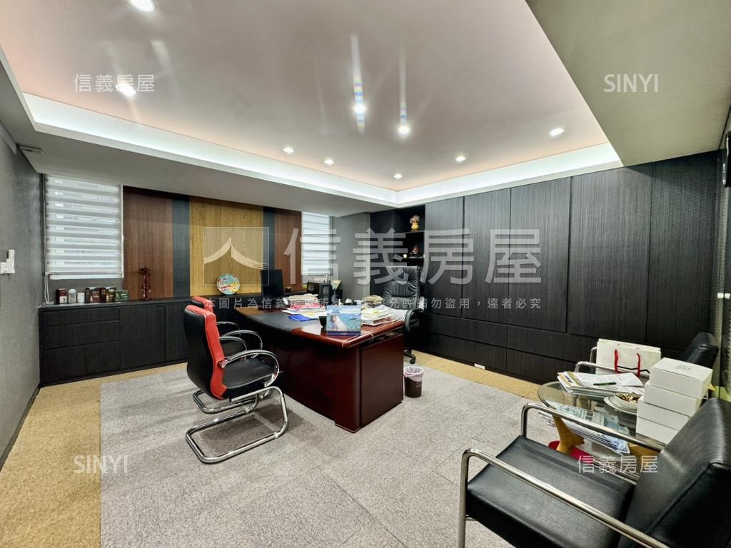 仁愛林園正面林蔭景觀房屋室內格局與周邊環境