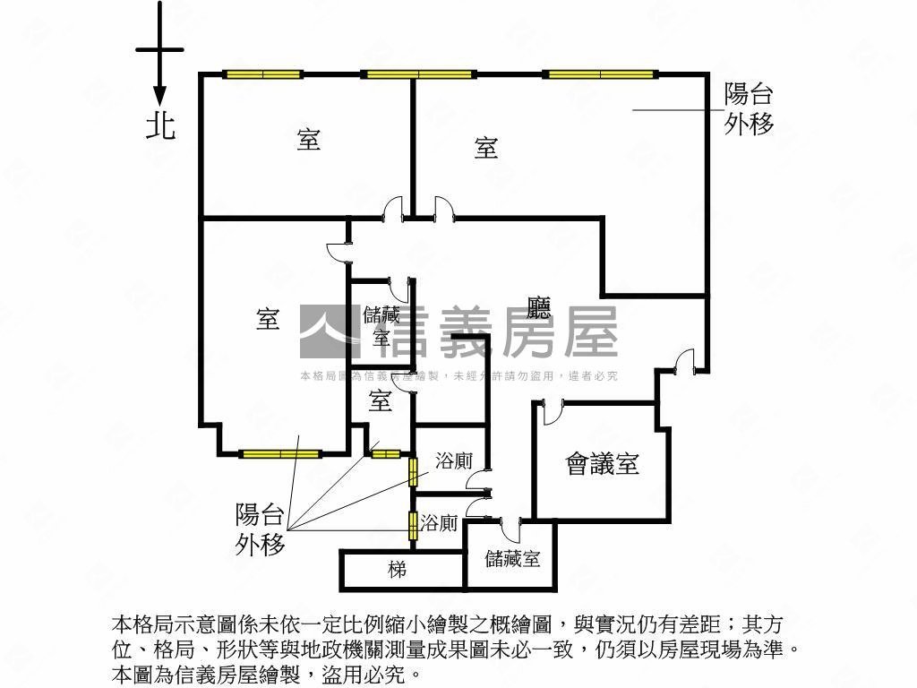 仁愛林園正面林蔭景觀房屋室內格局與周邊環境