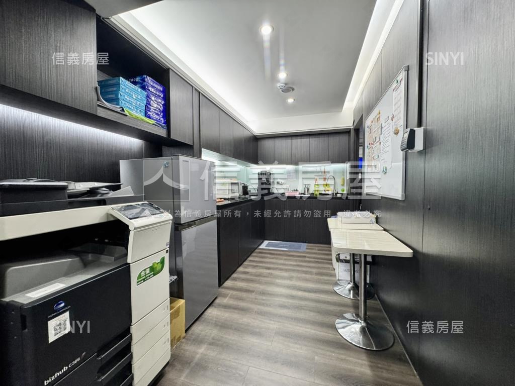 仁愛林園正面林蔭景觀房屋室內格局與周邊環境