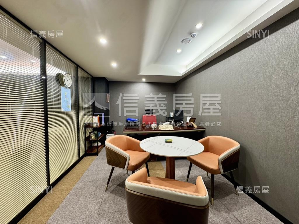 仁愛林園正面林蔭景觀房屋室內格局與周邊環境