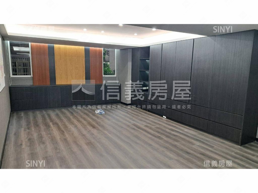 仁愛林園正面林蔭景觀房屋室內格局與周邊環境