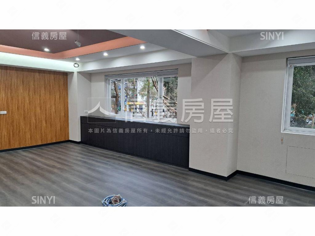 仁愛林園正面林蔭景觀房屋室內格局與周邊環境