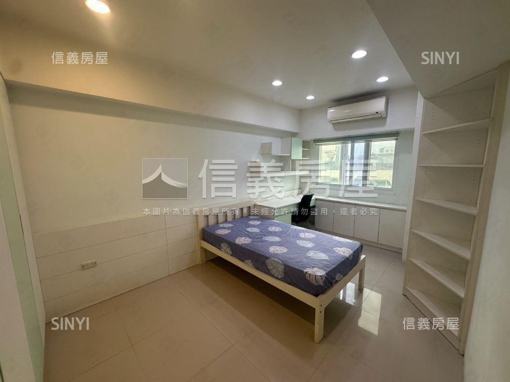 近捷運電梯大樓舒適大空間房屋室內格局與周邊環境