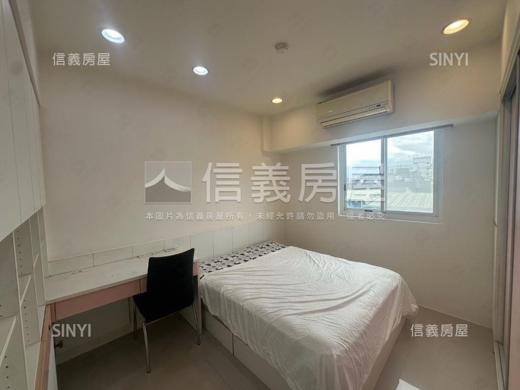 近捷運電梯大樓舒適大空間房屋室內格局與周邊環境