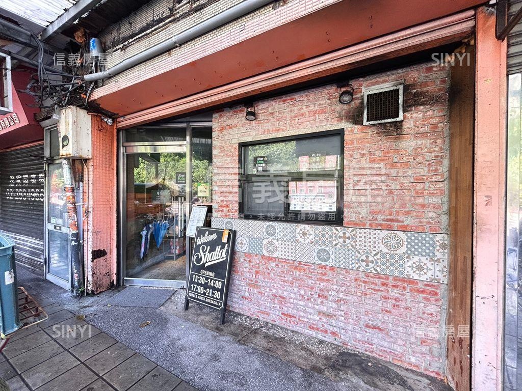 正羅斯福路黃金店面房屋室內格局與周邊環境