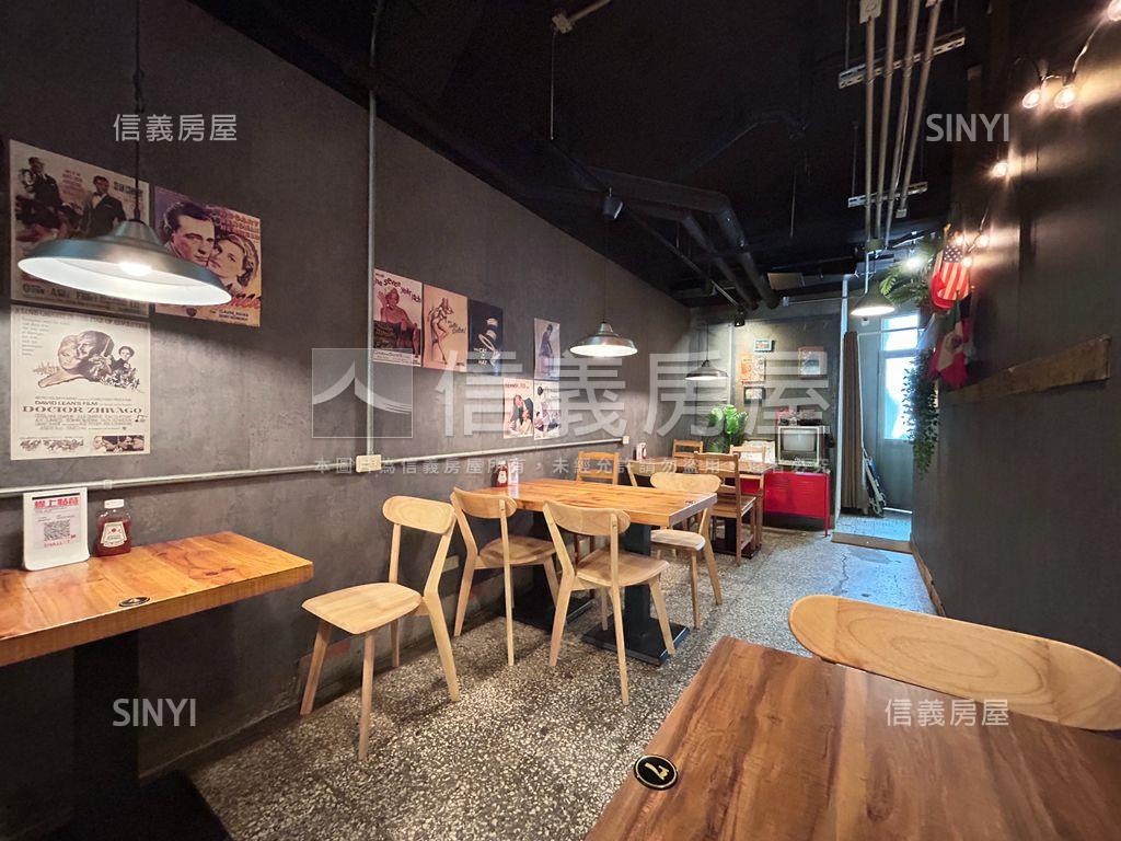 正羅斯福路黃金店面房屋室內格局與周邊環境