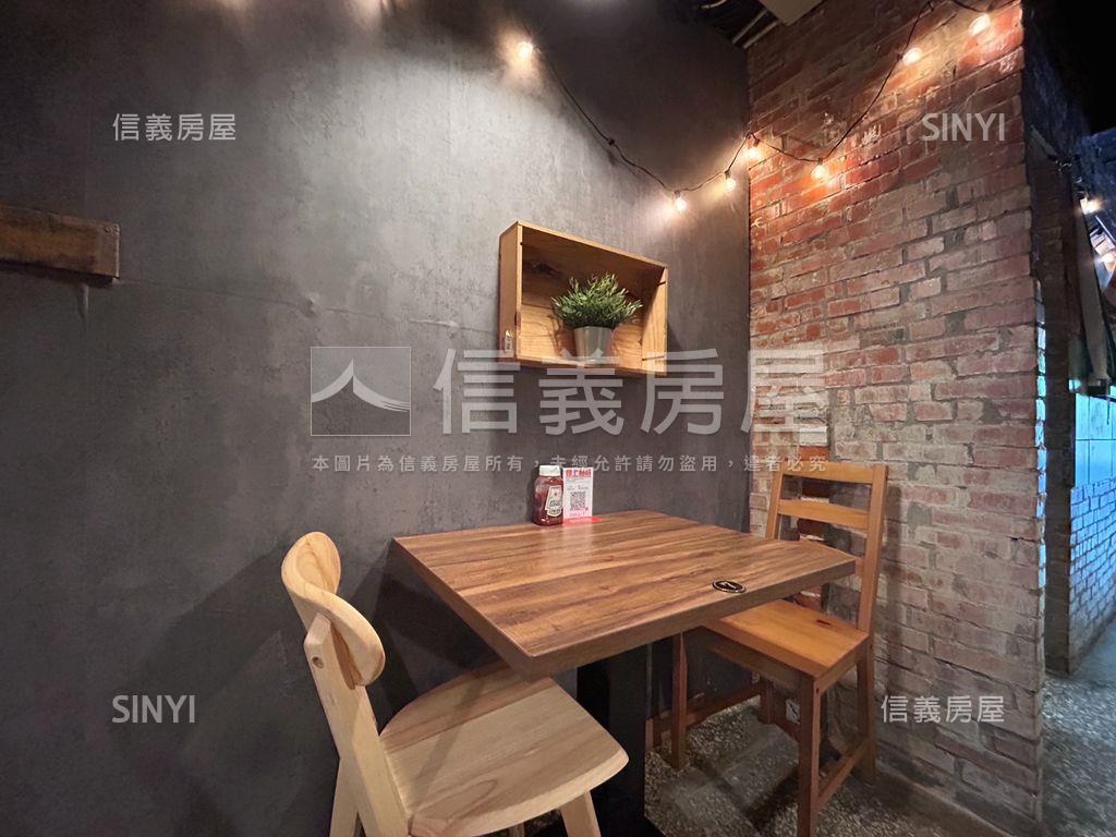 正羅斯福路黃金店面房屋室內格局與周邊環境