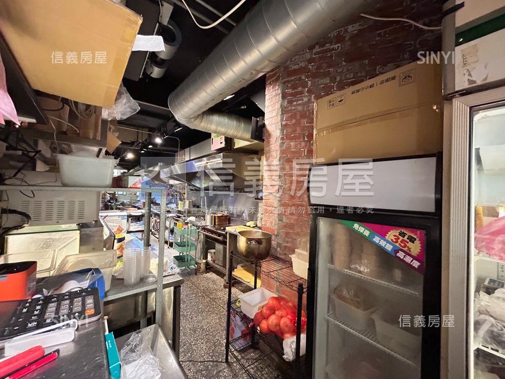 正羅斯福路黃金店面房屋室內格局與周邊環境