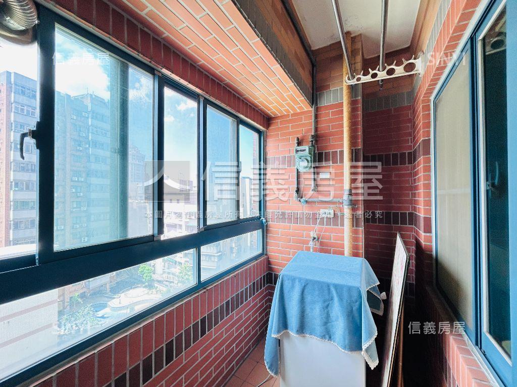 藝文巴黎富邑三房車位房屋室內格局與周邊環境