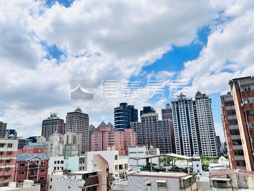 藝文巴黎富邑三房車位房屋室內格局與周邊環境