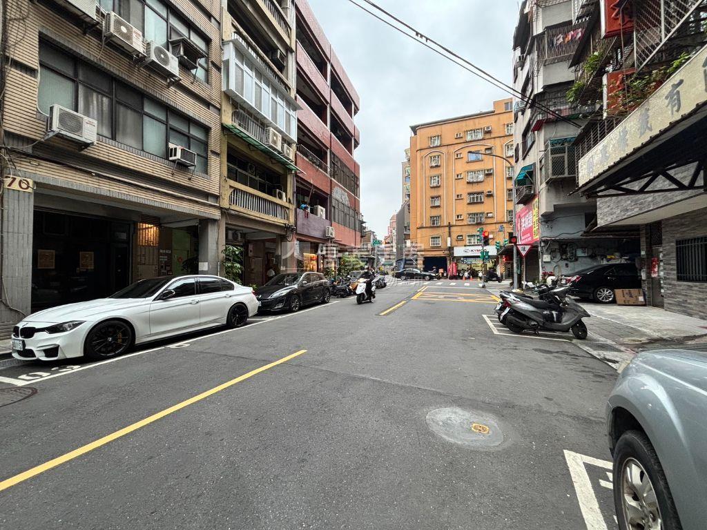 西昌街一樓房屋室內格局與周邊環境