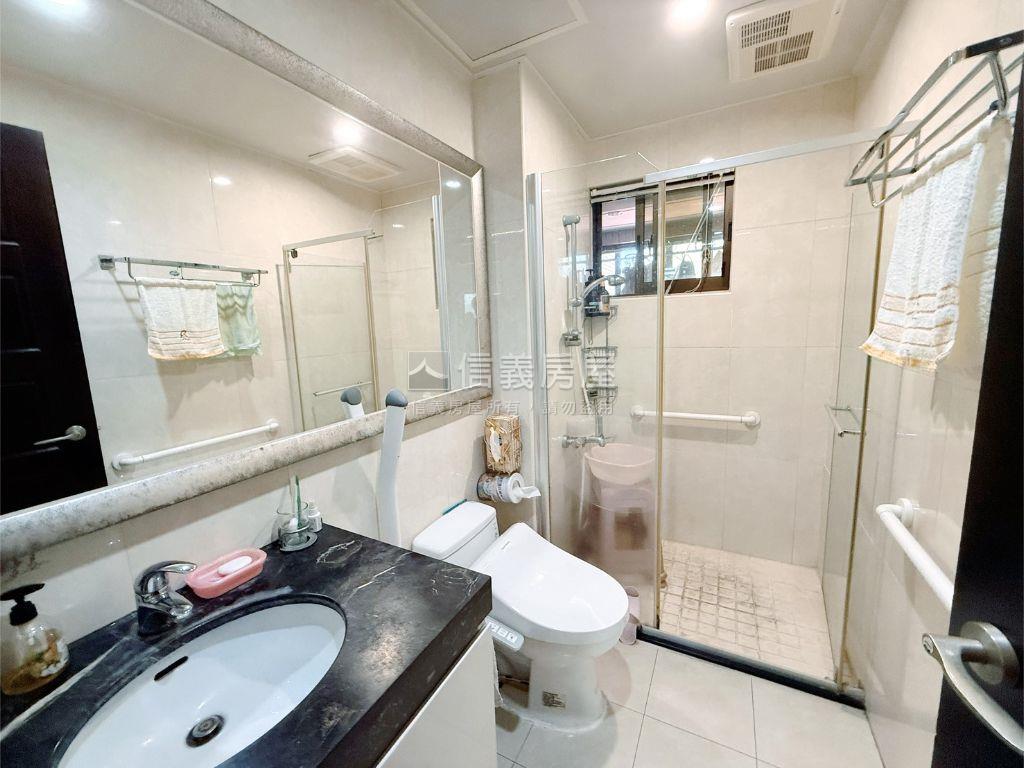 三輝墨寶稀有釋出房屋室內格局與周邊環境