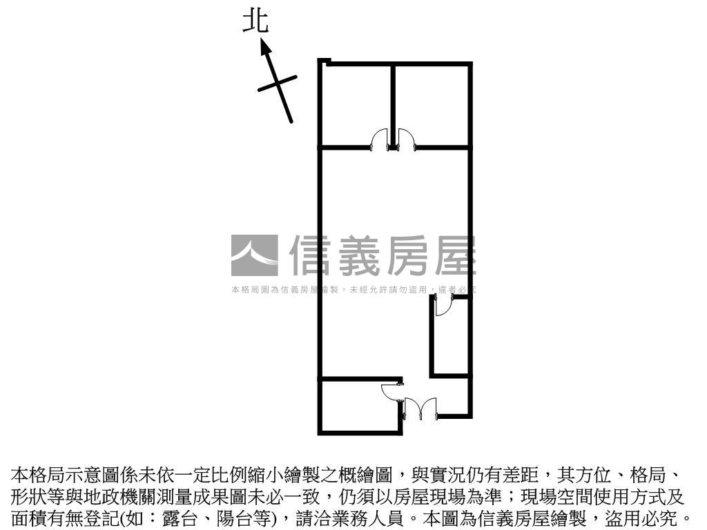 內科遠雄捷運辦公房屋室內格局與周邊環境
