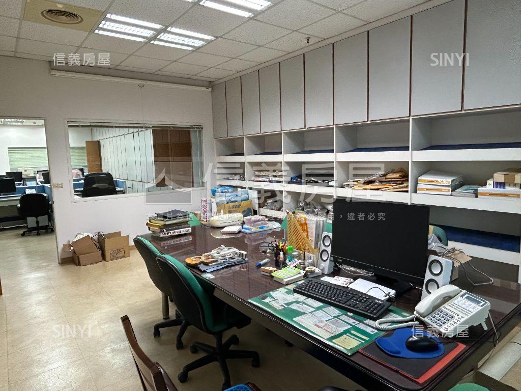 內科遠雄捷運辦公房屋室內格局與周邊環境