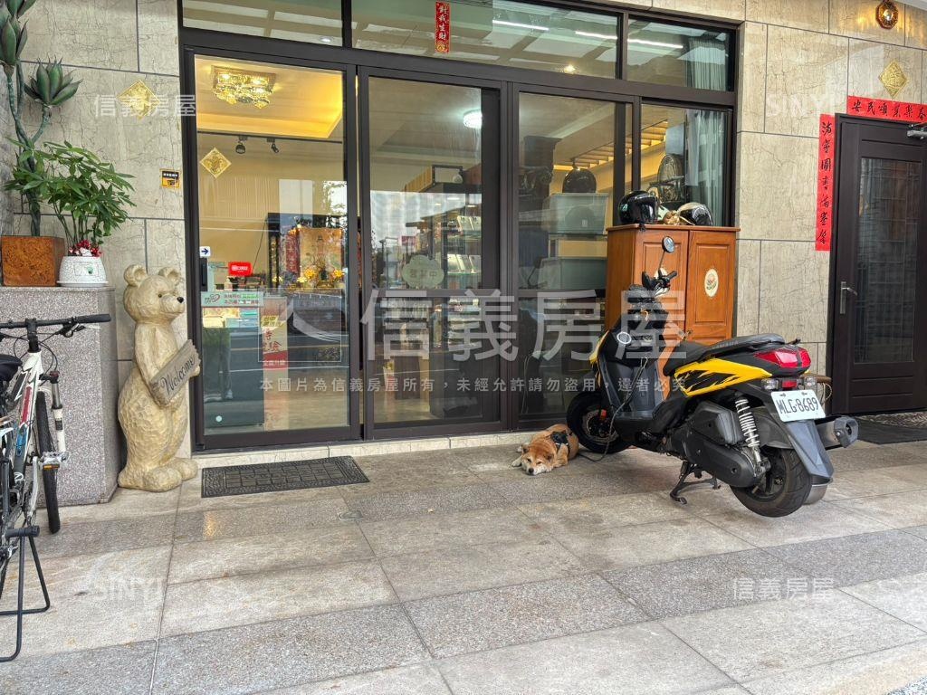 ★沙鹿百坪臨路電梯別墅★房屋室內格局與周邊環境