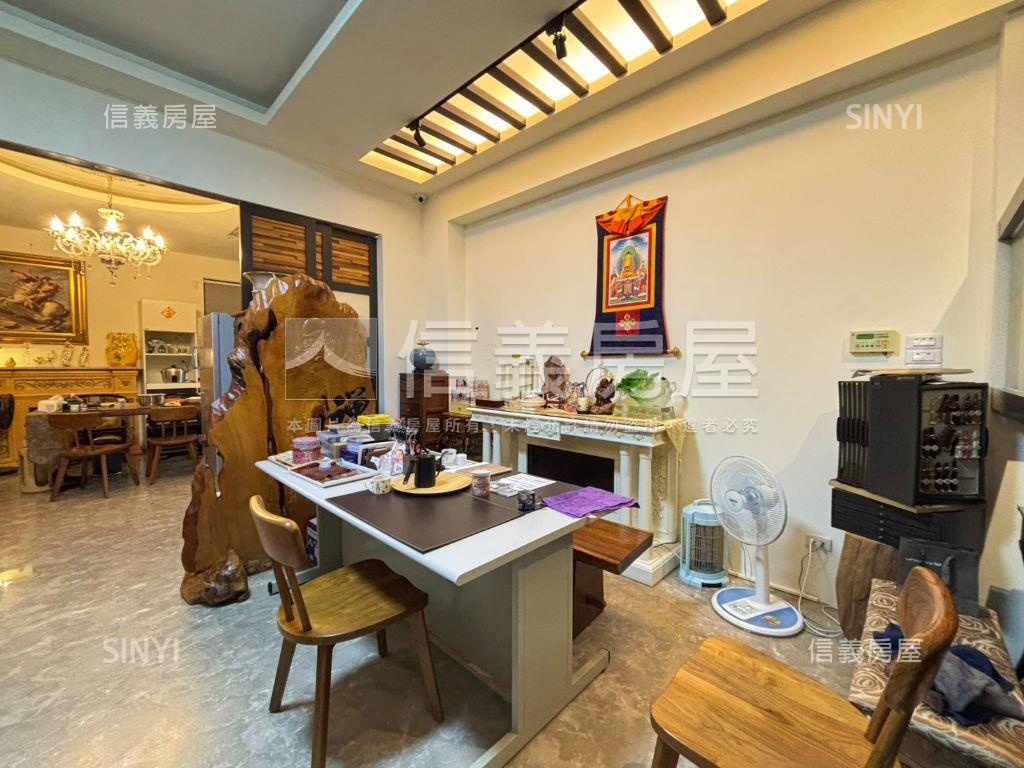 ★沙鹿百坪臨路電梯別墅★房屋室內格局與周邊環境