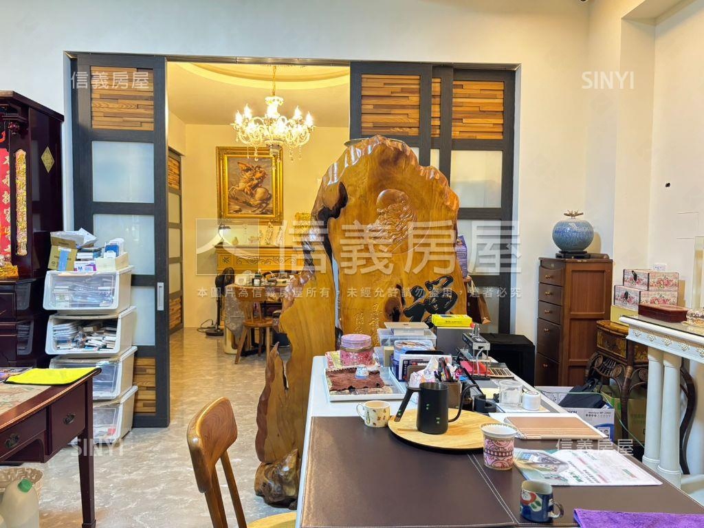 ★沙鹿百坪臨路電梯別墅★房屋室內格局與周邊環境