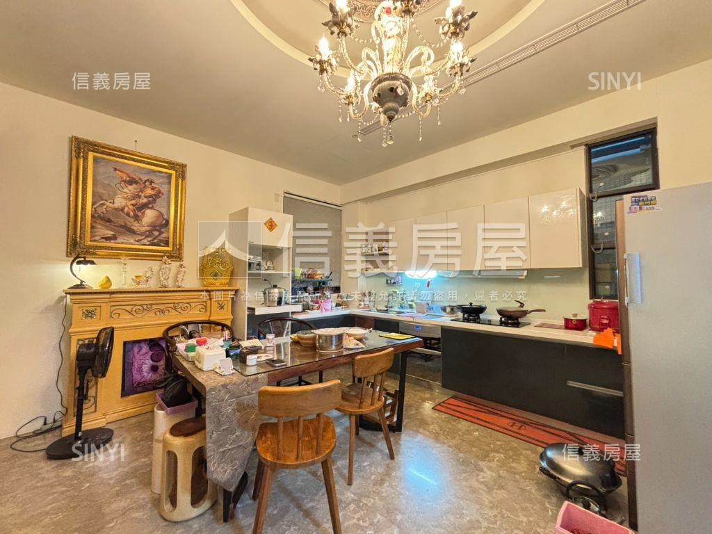 ★沙鹿百坪臨路電梯別墅★房屋室內格局與周邊環境