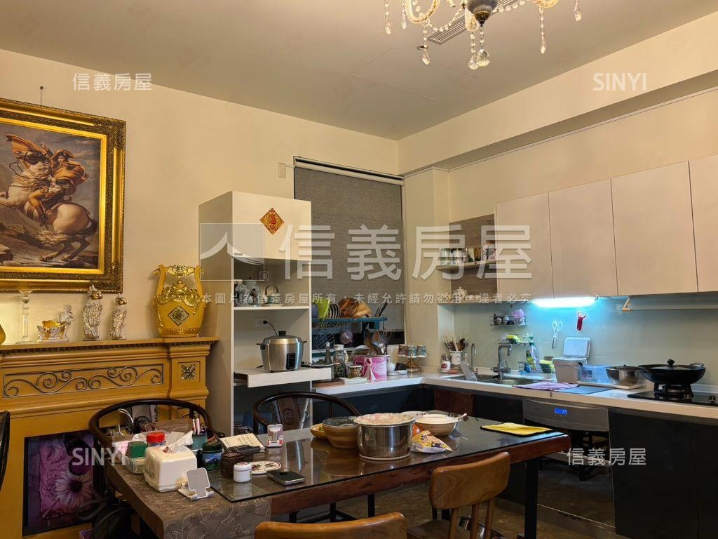 ★沙鹿百坪臨路電梯別墅★房屋室內格局與周邊環境