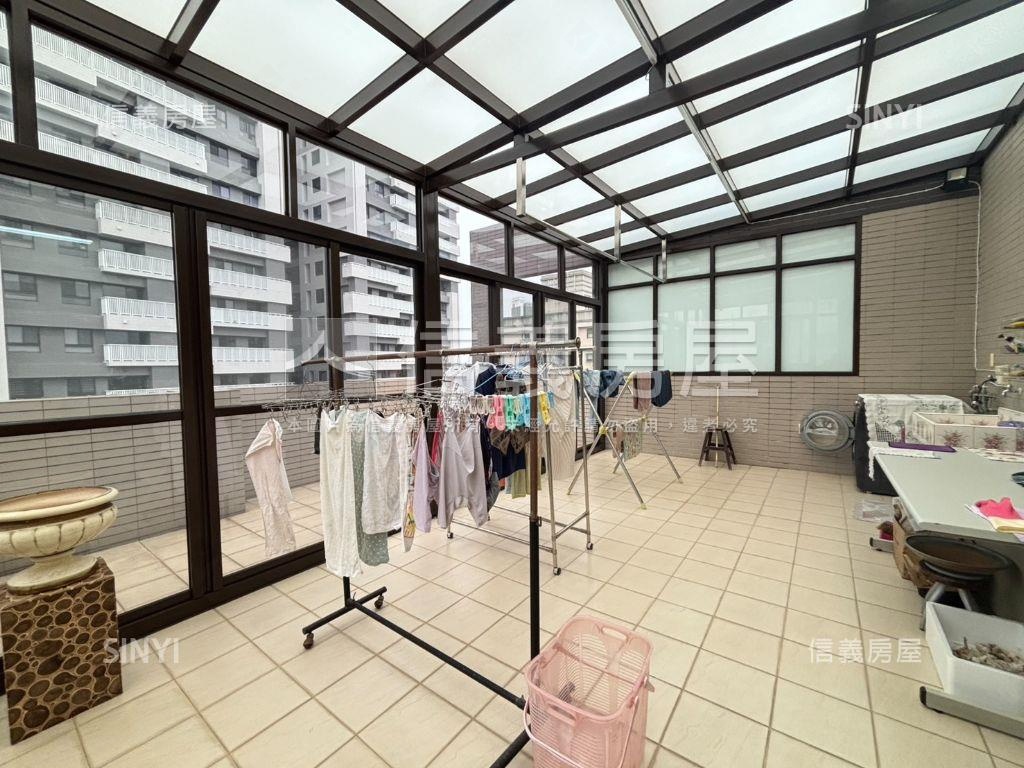 ★沙鹿百坪臨路電梯別墅★房屋室內格局與周邊環境
