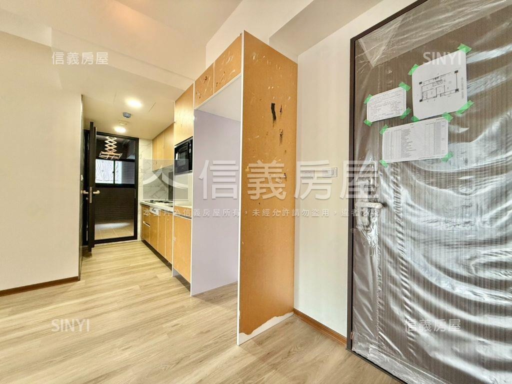 勝美欣邊間三房雙平車房屋室內格局與周邊環境