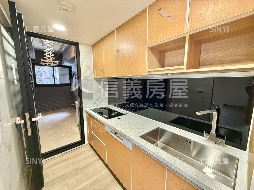 勝美欣邊間三房雙平車房屋室內格局與周邊環境