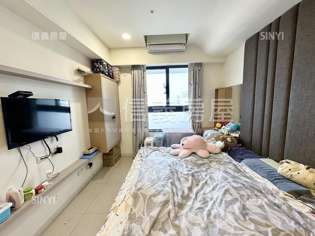 高大邊間雙衛浴開窗平車房屋室內格局與周邊環境