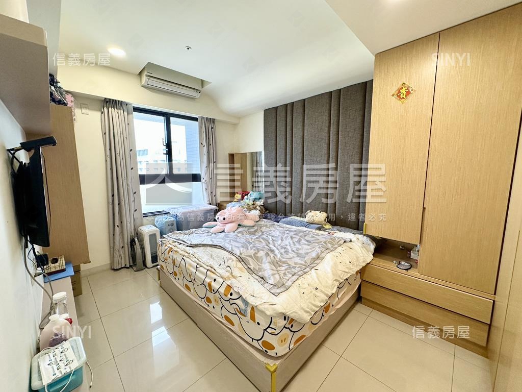 高大邊間雙衛浴開窗平車房屋室內格局與周邊環境