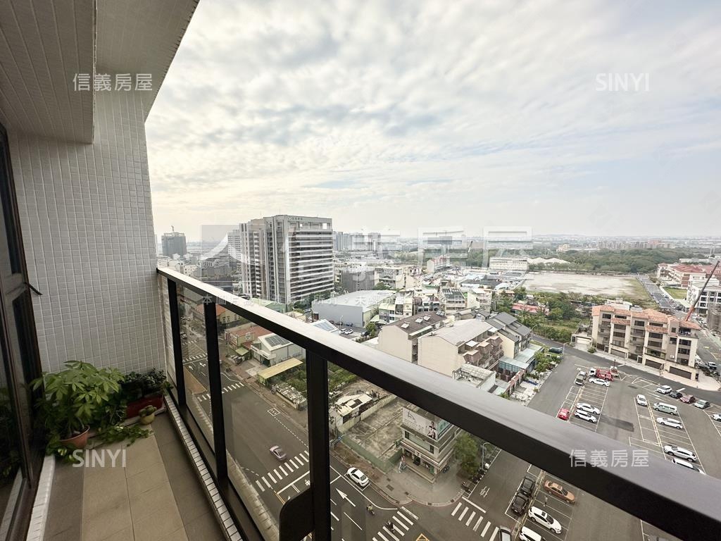 高大邊間雙衛浴開窗平車房屋室內格局與周邊環境