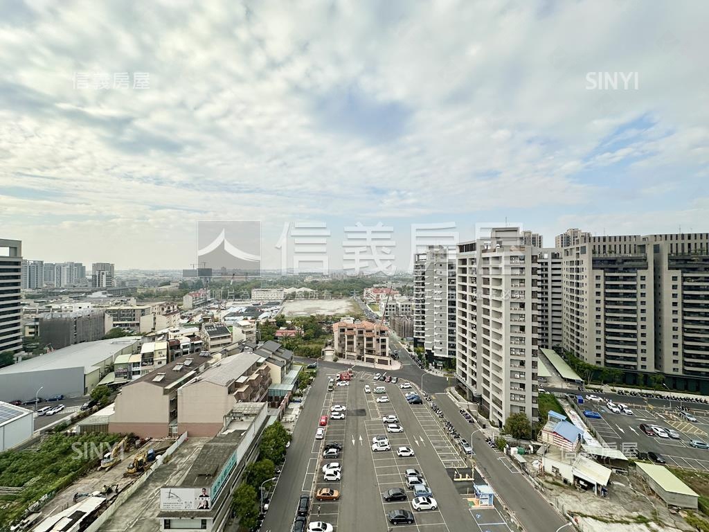 高大邊間雙衛浴開窗平車房屋室內格局與周邊環境